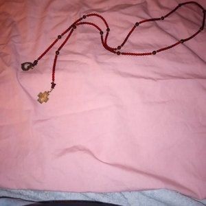 Silpada 925 stamped necklace